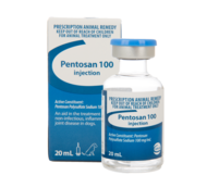 Pentosan 100 Injection / Products list / Products / Ceva Australia