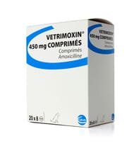 VETRIMOXIN® 450 mg