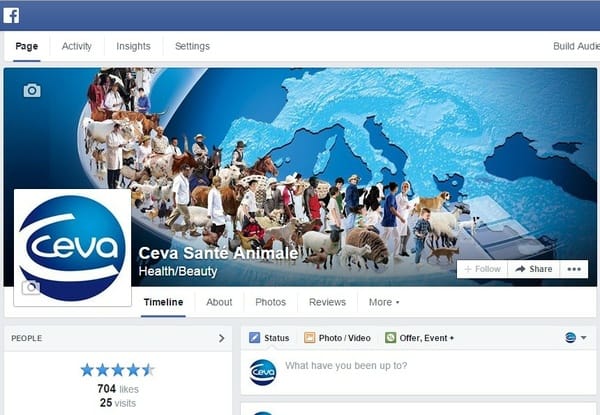 Find Ceva online / Company overview / Who are we? / Ceva Corporate