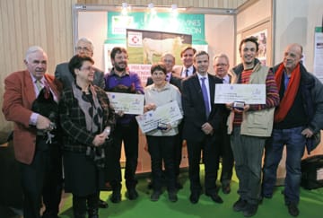 Prix de la Fondation du Patrimoine pour l’agro-biodiversité animale