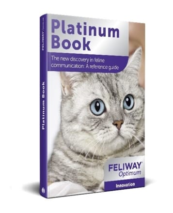 Feromonas para ayudar en la convivencia con gatos FELIWAY OPTIMUN - Pets  Planet