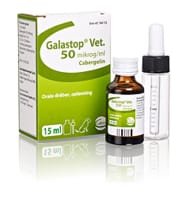 Galastop Hund