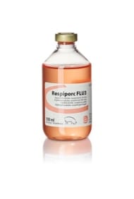 Respiporc FLU3 100 ml Ceva
