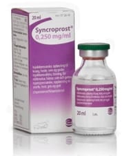 Syncroprost (Cloprostenol) Ceva