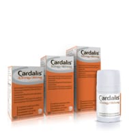 CARDALIS® 2,5 mg/20 mg, CARDALIS® 5 mg/40 mg et CARDALIS® 10 mg/80 mg