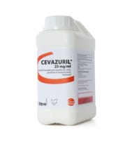 CEVAZURIL® 25 mg/ml