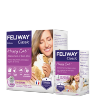 FELIWAY CLASSIC Diffuseur+recharge