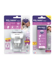 FELIWAY Classic diffuseur + recharge pour chats - الأليف ElAlif