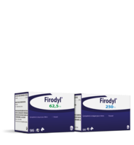 FIRODYL® 62,5 mg et 250 mg