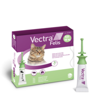 VECTRA® Felis 423 mg/42,3 mg