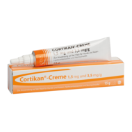 Cortisonsalbe Hund