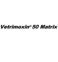 vetrimoxin® 50 matrix premix