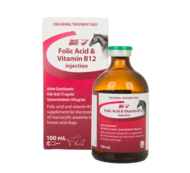 Folic Acid Vitamin B12 Injection Products List Products Ceva Australia
