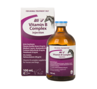 Vitamin B Complex Injection / Products list / Products / Ceva Australia