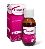 EMEPRID® Solution buvable / Liste des produits (EMA, ANSES ...