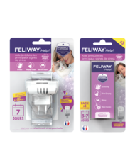 FELIWAY® Help! Diffuseur + recharge