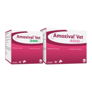 AMOXIVAL® VET 200mg und 400mg Produkte für Heimtiere / Produkte Germany