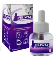 Educador Feliway Ceva Refil Difusor Elétrico 48ml - Petbox - Foto 4