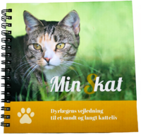 vin glans praktiserende læge Bogen 'Min (S)kat' giver nyttige fakta, råd og tips om at have kat /  Nyheder / Aktuelt & events / Ceva Denmark