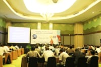 Suasana seminar di Bogor (11/6/2013)