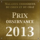 Prix Observance 2013