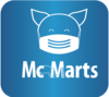 McMarts McRebel smittebeskyttelse af grise_Ceva