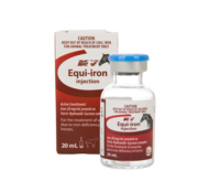 Equi-Iron Injection / Products list / Products / Ceva ...
