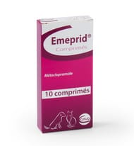 EMEPRID® Solution buvable / Liste des produits (EMA, ANSES ...
