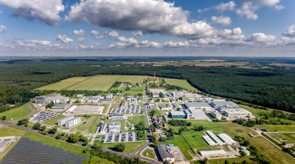 IDT BioPharmaPark site in Dessau-Rosslau (Germany)